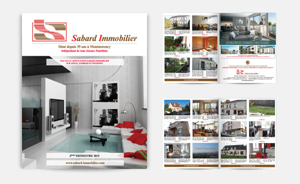 Brochure A4 ferme
