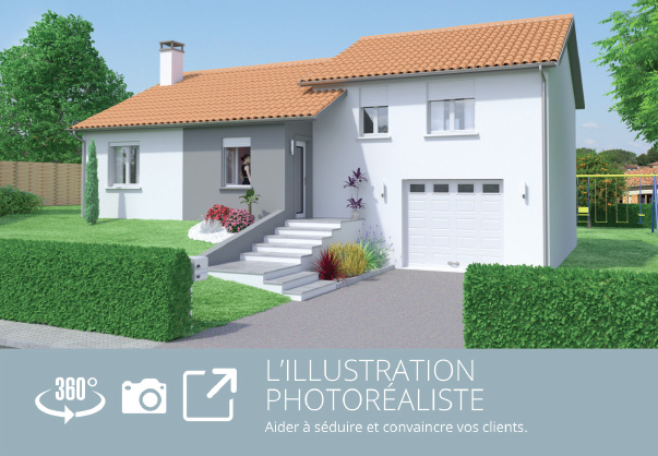 Illustration Photorealiste