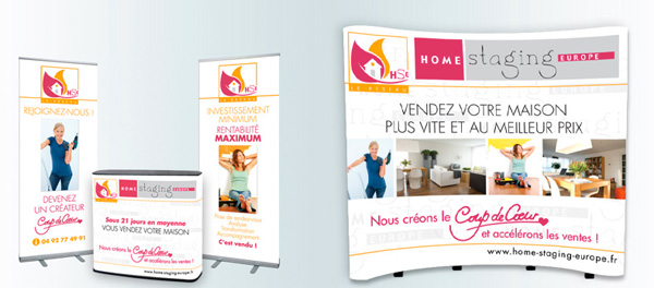 Stand Parapluie Courbe